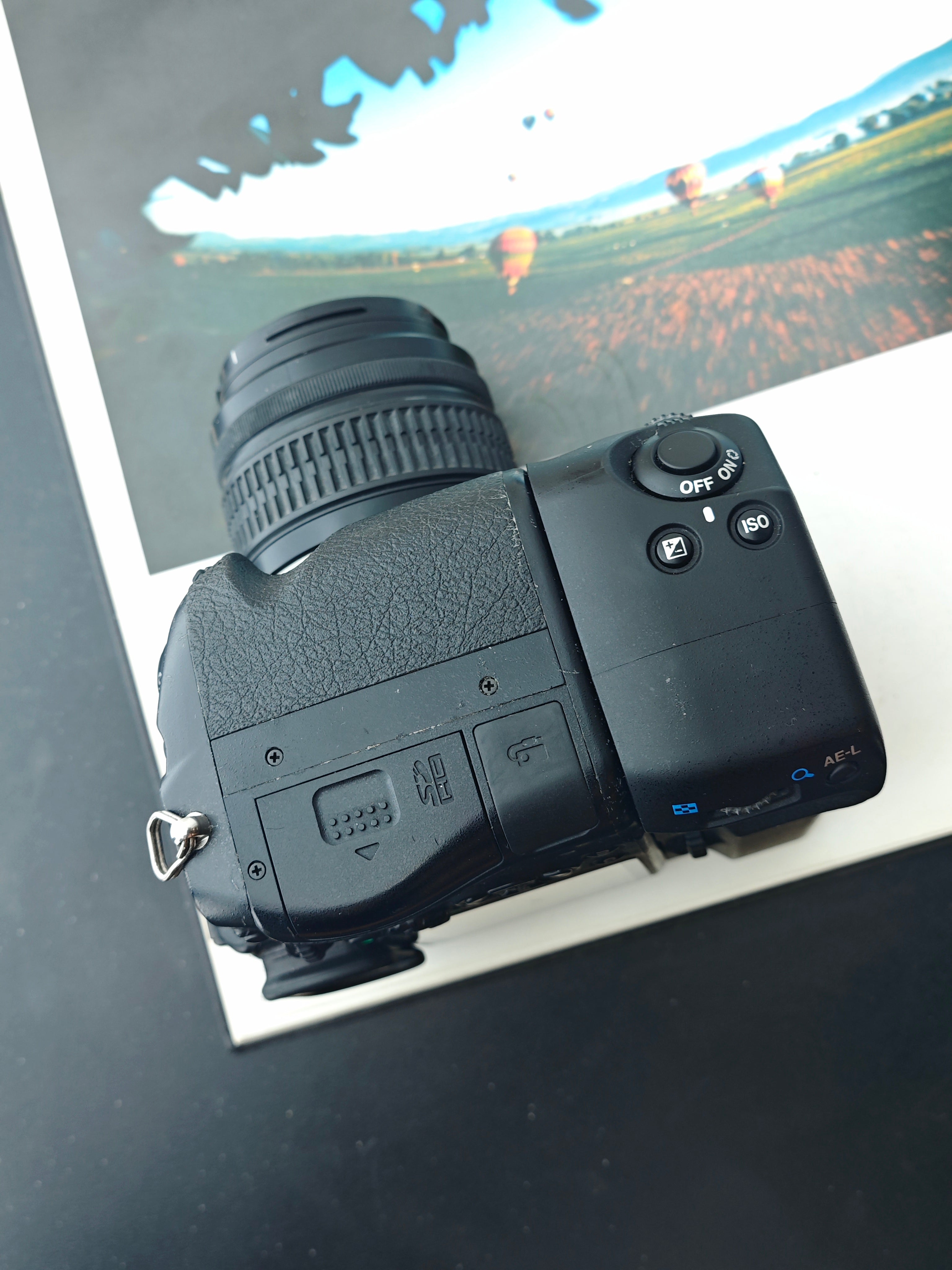 18-55mm F3.5-5.6 Pentax PENTAX K-7 AL SMC Lens | with DA Pentax-DA