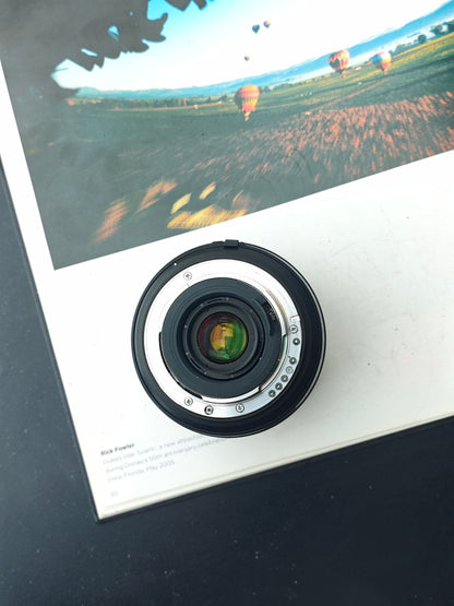 Tamron SP AF 24-135mm F3.5-5.6 Macro [P/K mount]