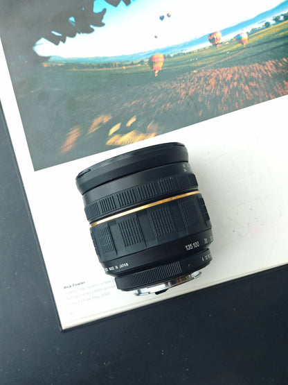 Tamron SP AF 24-135mm F3.5-5.6 Macro [P/K mount]