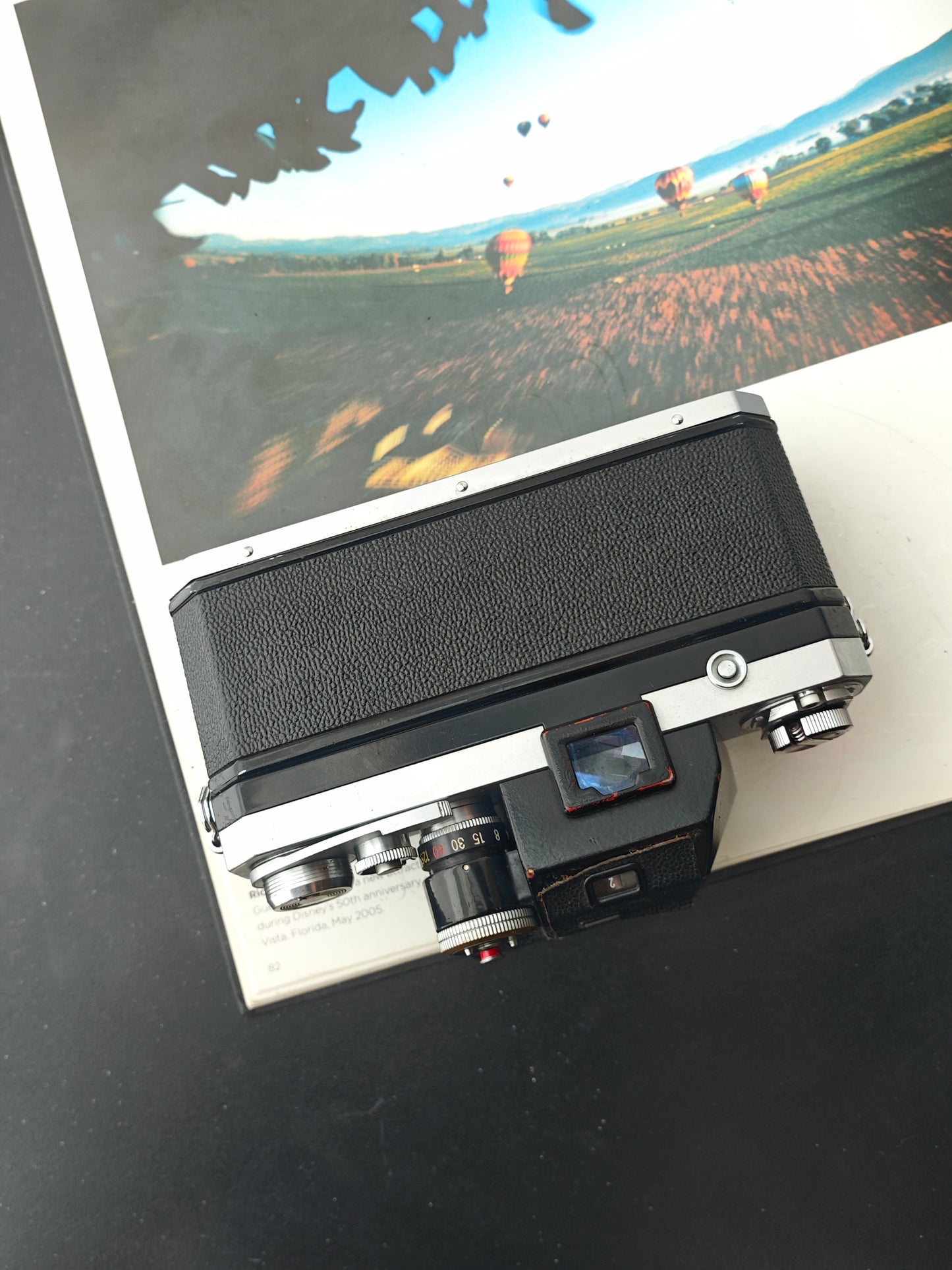 Nikon F Photomic T body