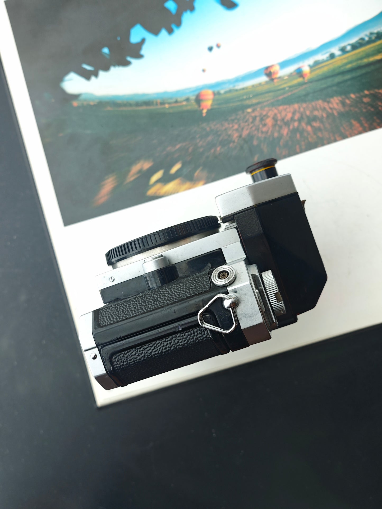 Nikon F Photomic T body