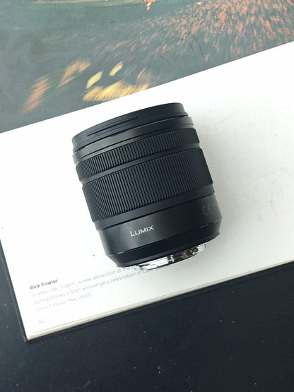 Panasonic Lumix G Vario 12-60mm F3.5-5.6 Mega O.I.S. [M4/3 mount]