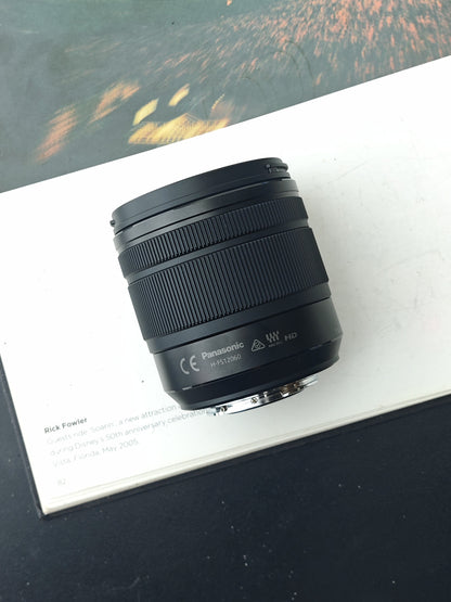 Panasonic Lumix G Vario 12-60mm F3.5-5.6 Mega O.I.S. [M4/3 mount]