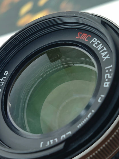 Used Pentax Q-S1 black&green with 02 Standard Zoom 5-15mm F2.8-4.5 and 06 Telephoto Zoom 15-45mm F2.8