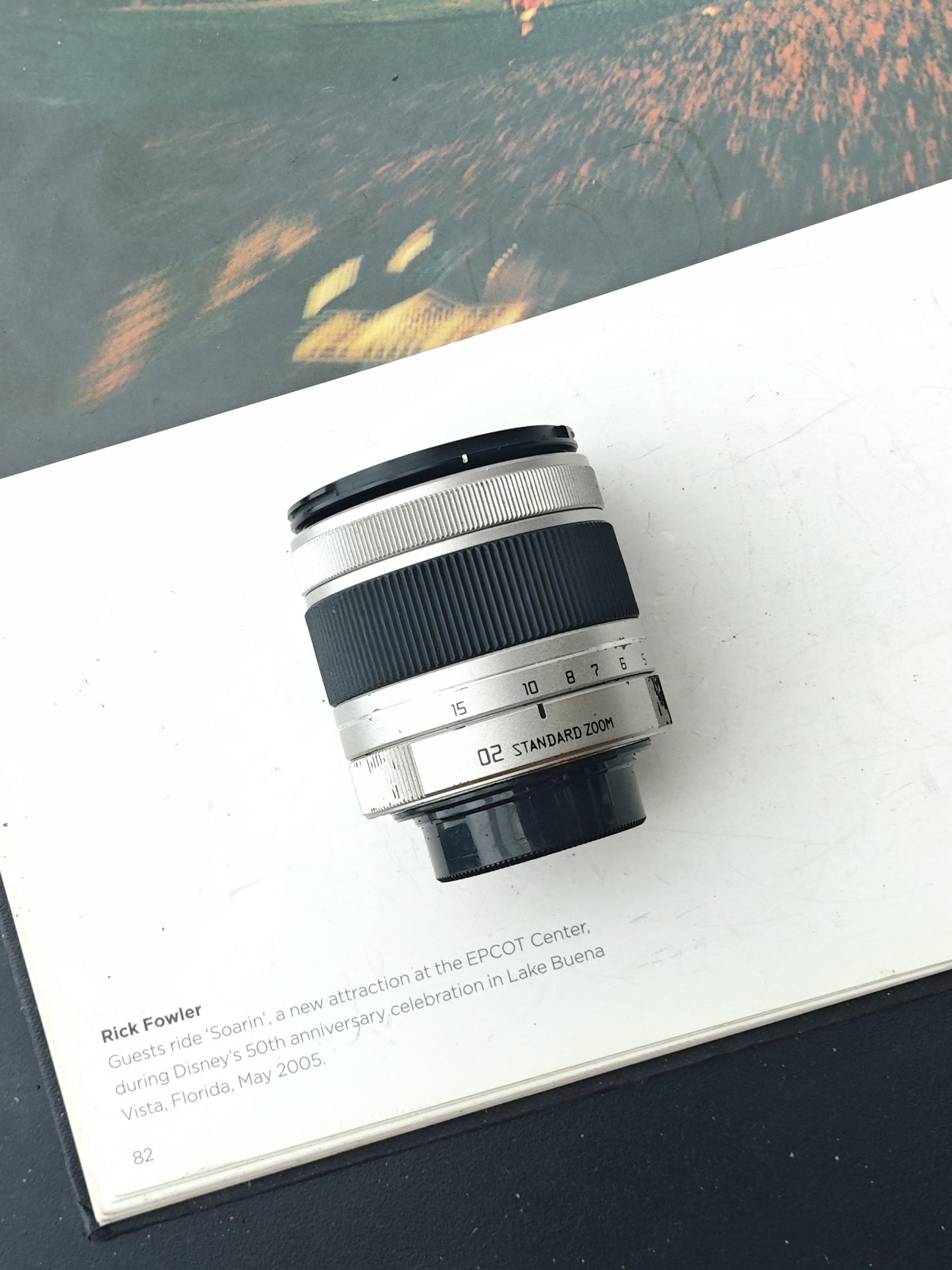 Used Pentax Q white with 01 Standard Prime  8.5mm F1.9 AL (IF) and 02 Standard Zoom 5-15mm F2.8-4.5 ED AL (IF)
