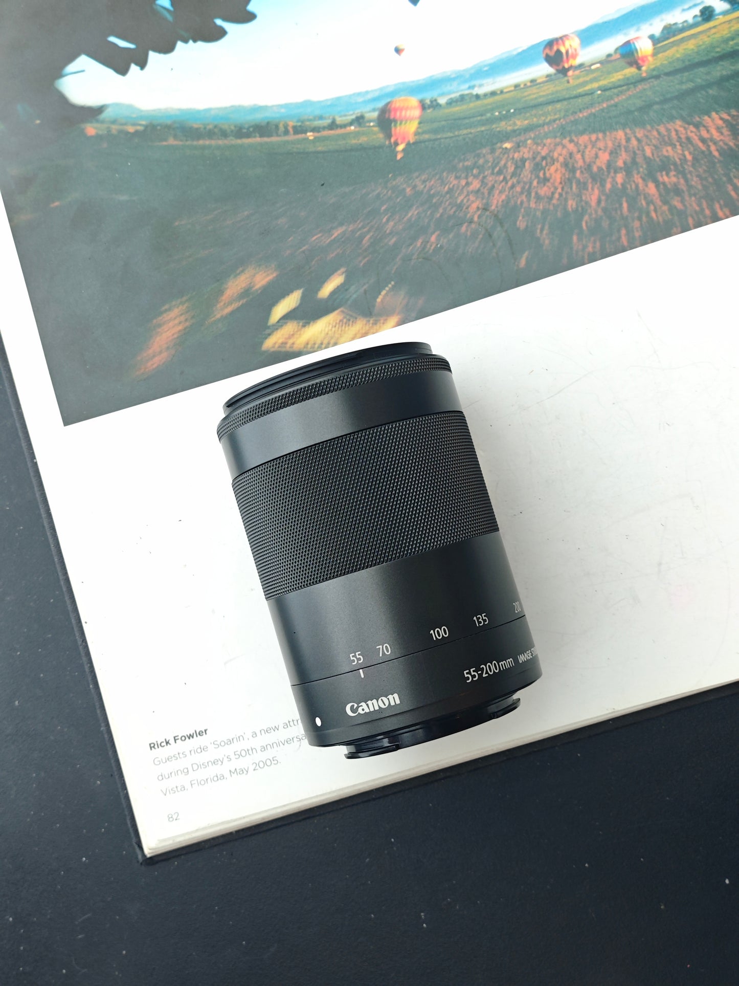 Used Canon EOS kiss M with Double Zoom Kit Digital Camera