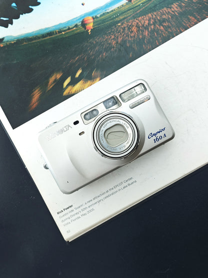 Minolta Capios 160A