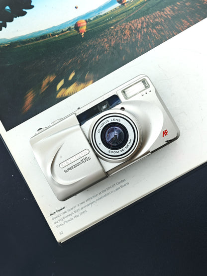 Olympus Superzoom 105G #6038829