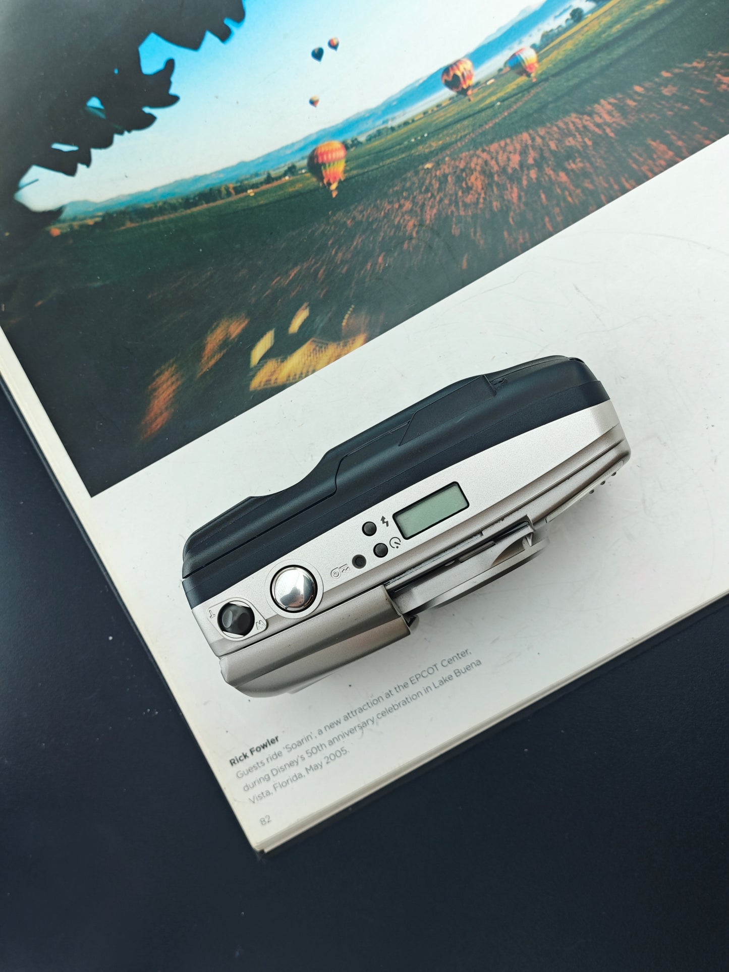 Olympus Superzoom 105G #6038829