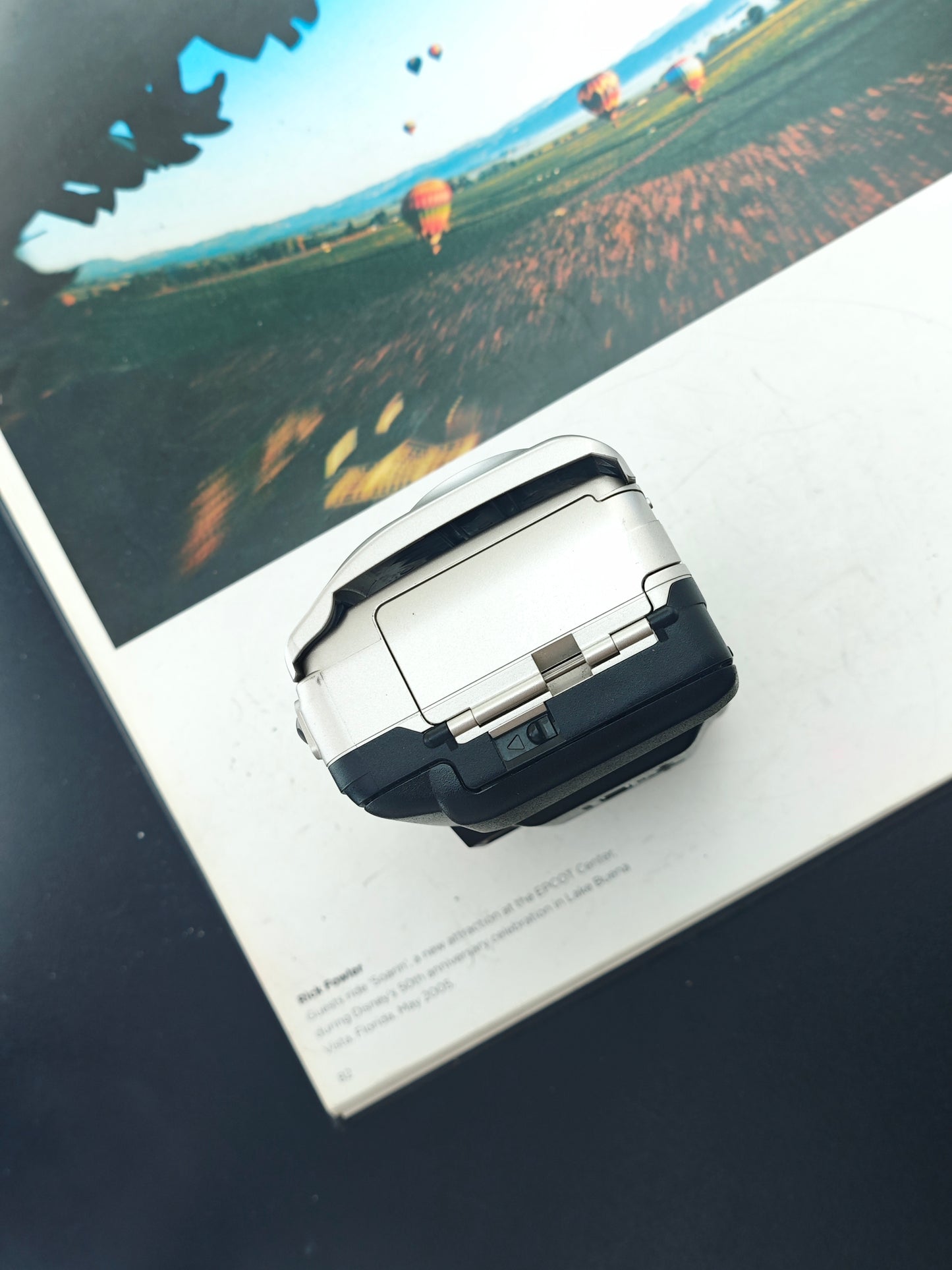 Olympus Superzoom 105G #6038829