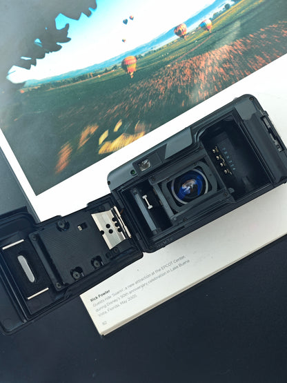 Olympus Superzoom 105G #6038829