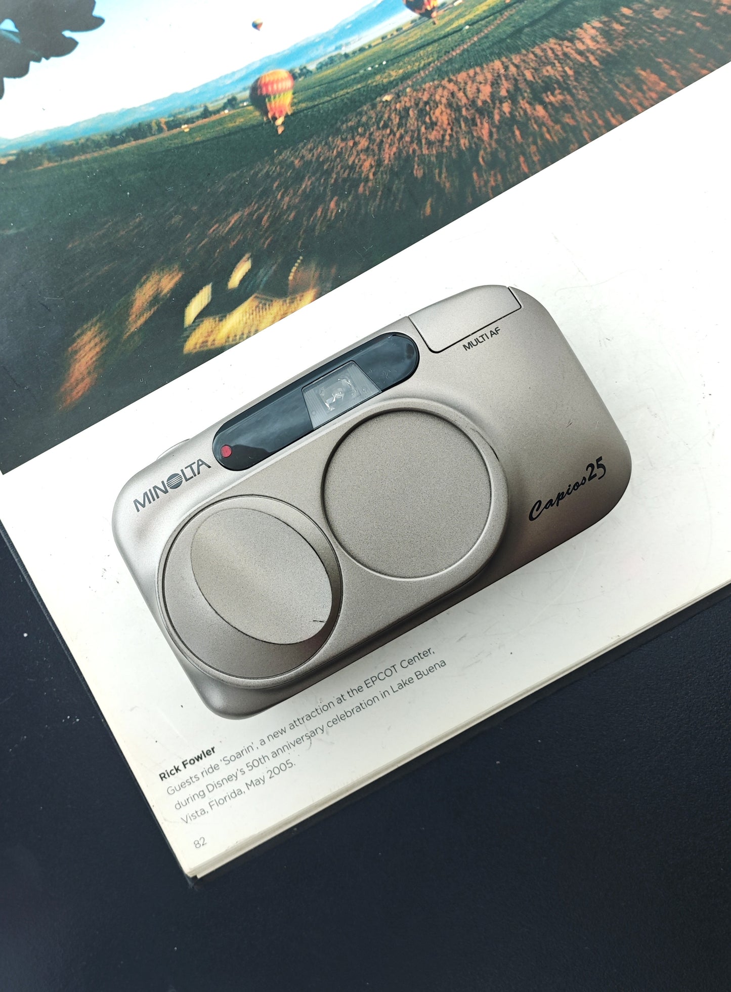 Minolta Capios 25 #13504292