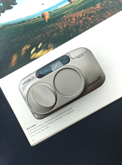 Minolta Capios 25 #13504292