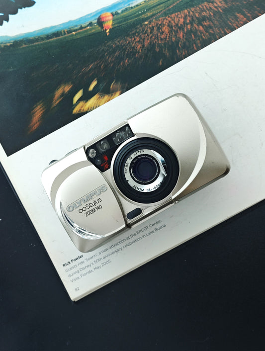 Olympus Stylus Zoom 140