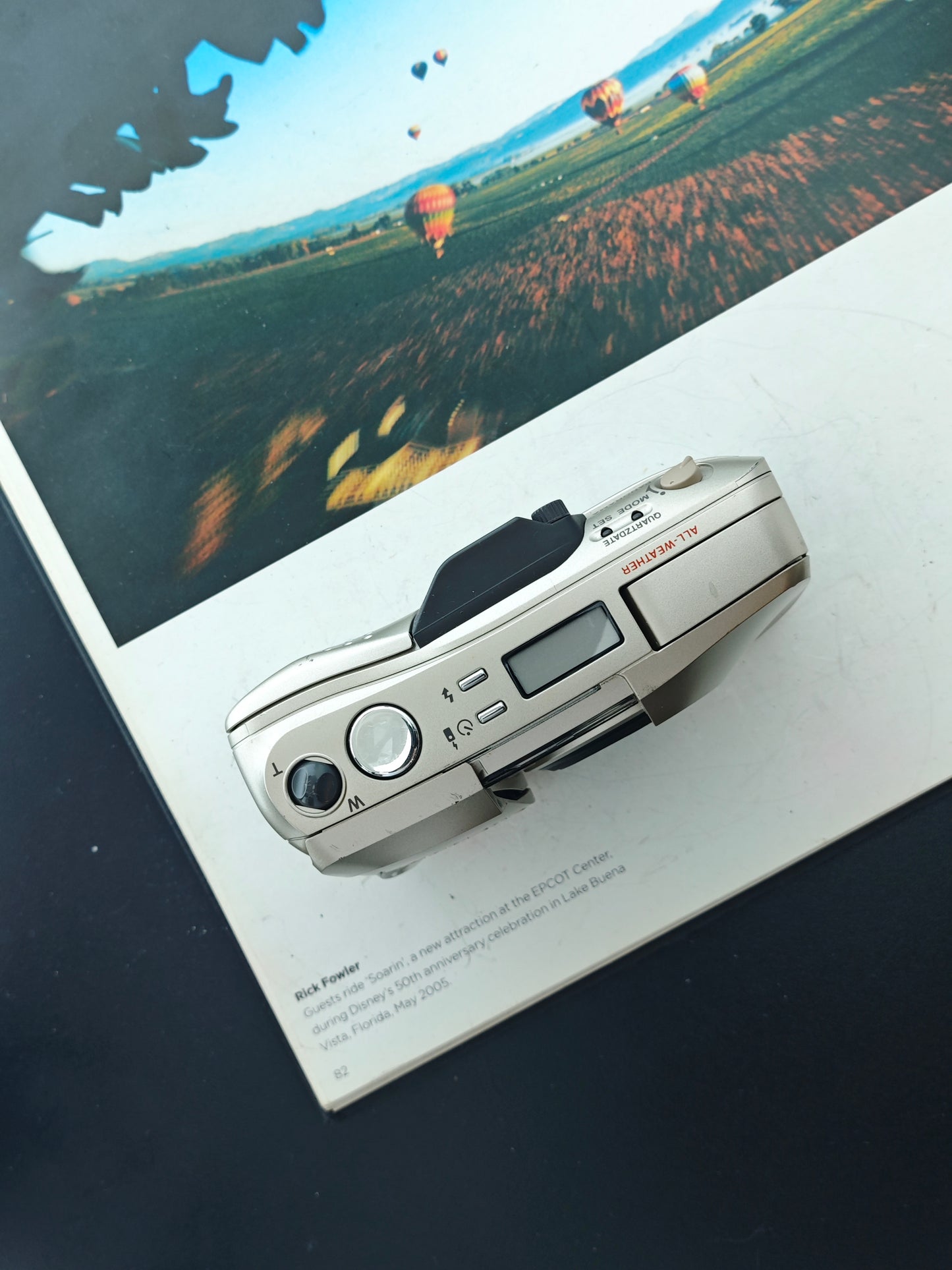 Olympus Stylus Zoom 140