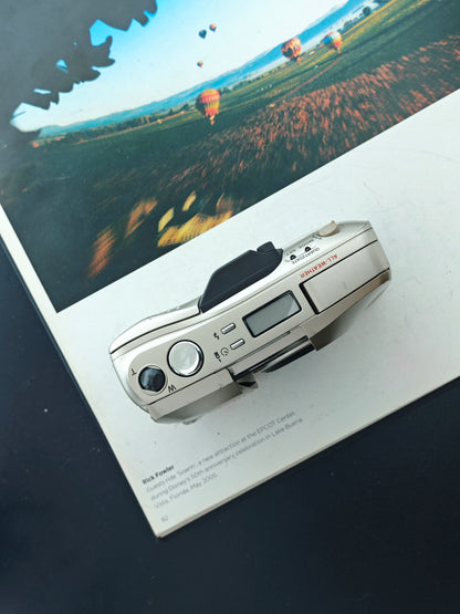 Olympus Stylus Zoom 140