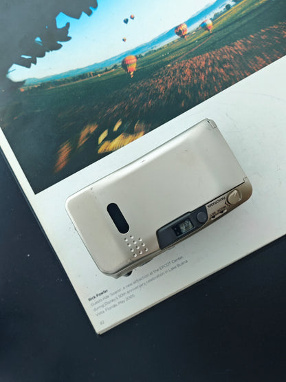 Olympus Stylus Zoom 140