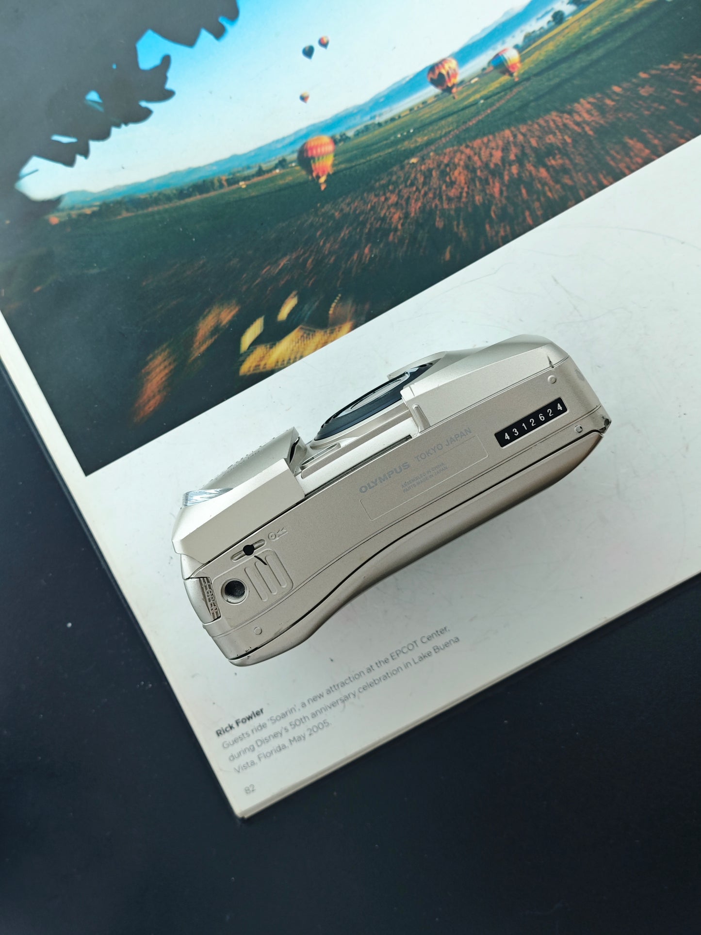 Olympus Stylus Zoom 140