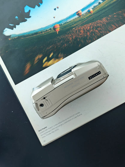 Olympus Stylus Zoom 140