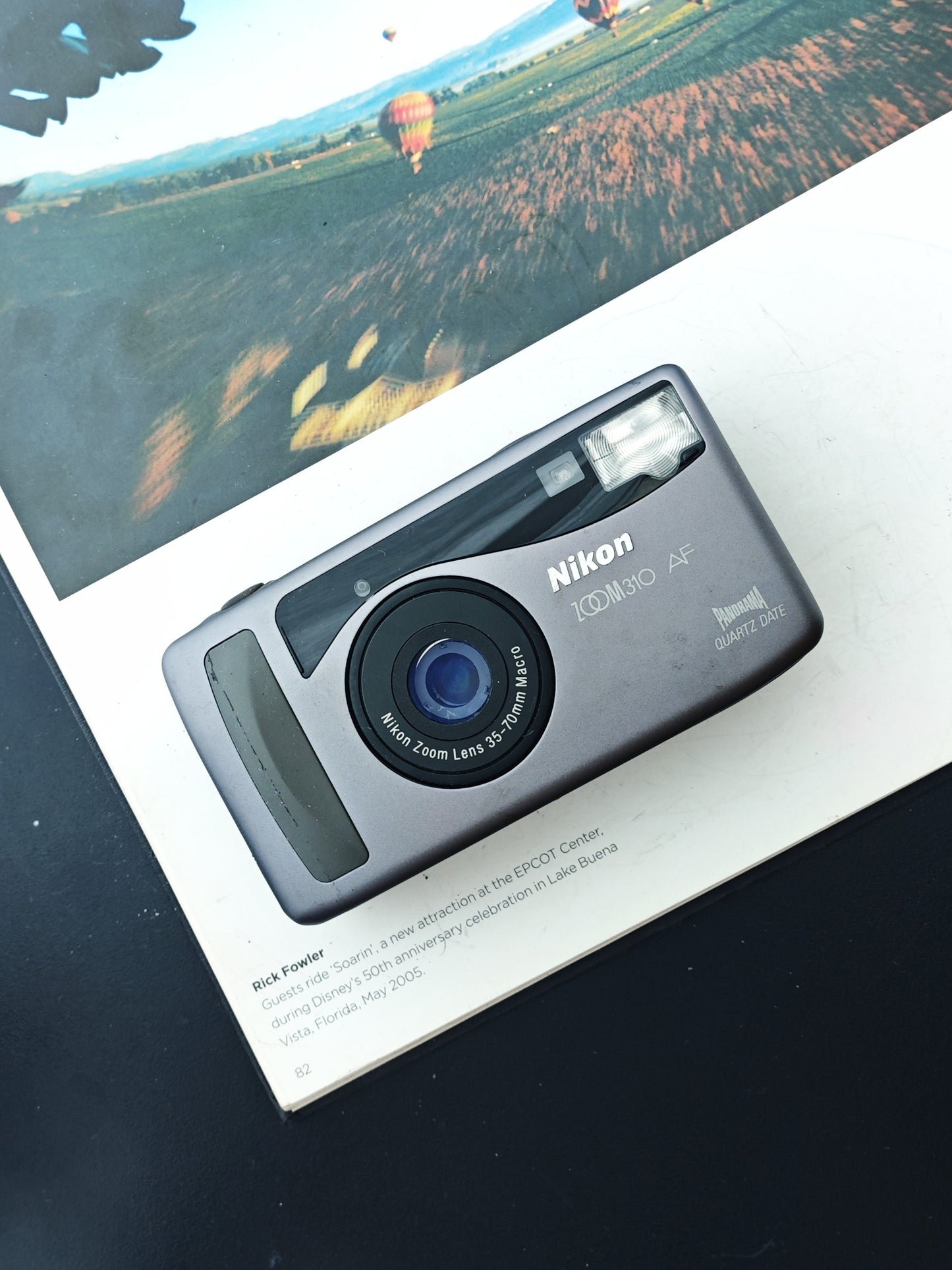 Nikon Zoom 310AF #4020309