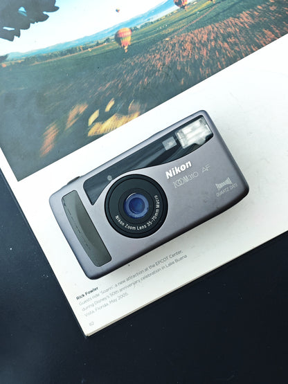 Nikon Zoom 310AF #4020309