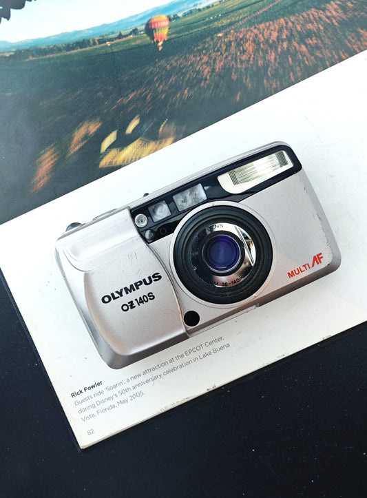 Olympus OZ 140S
