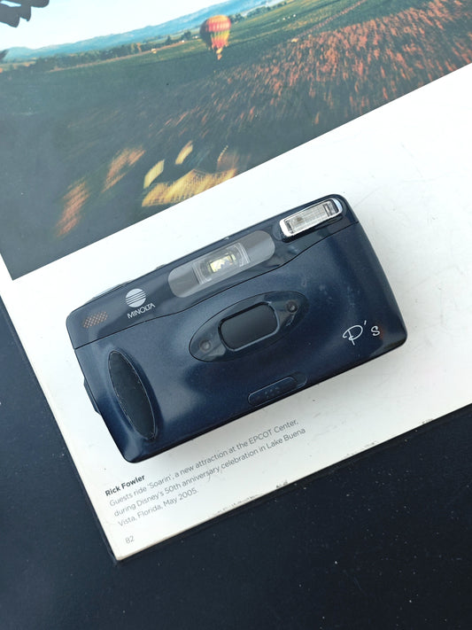 Minolta P's #92115277