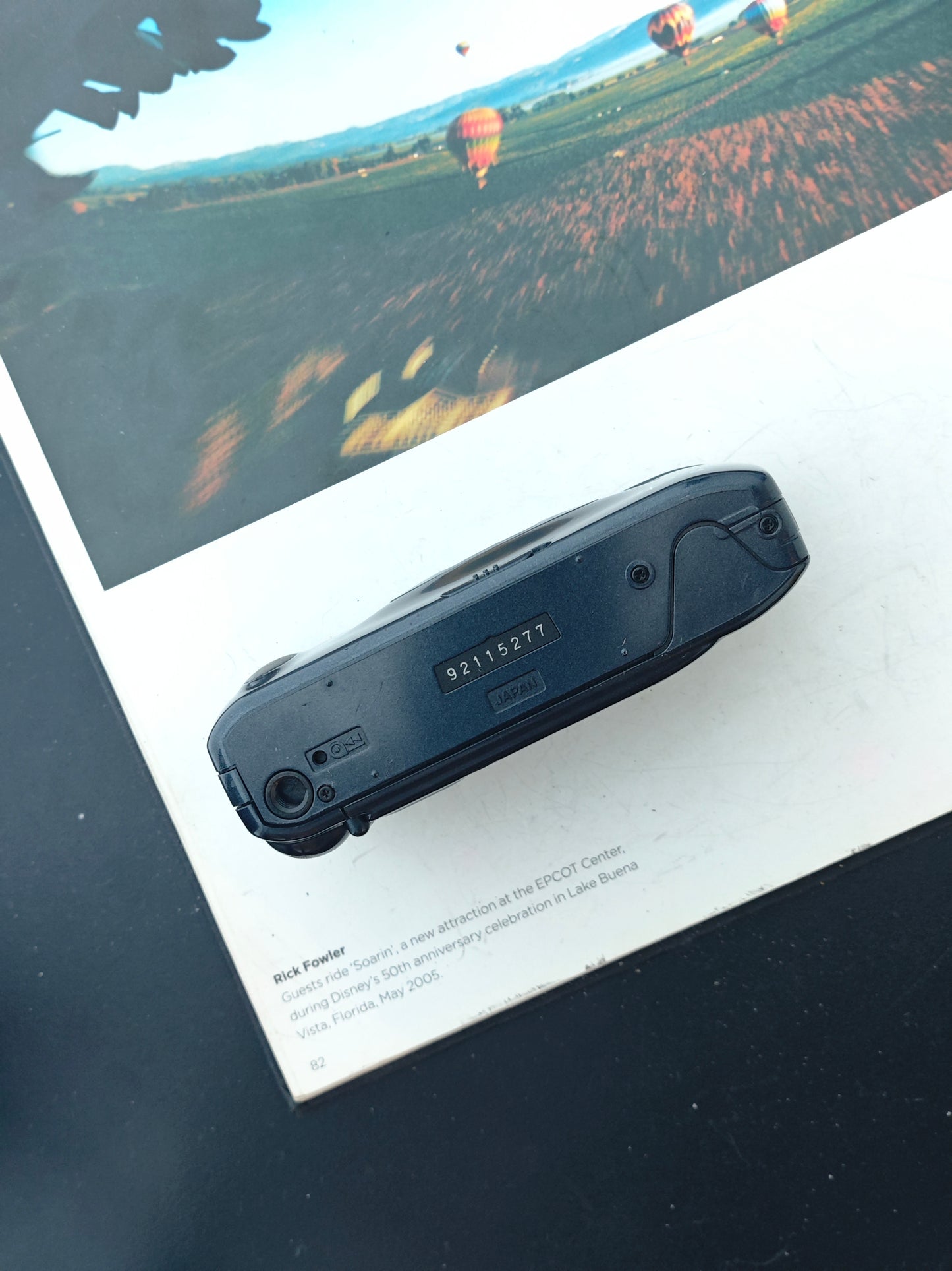 Minolta P's #92115277