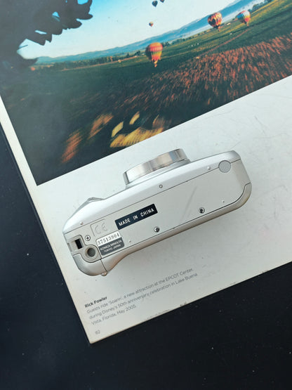 Konica Minolta Zoom 130c Date