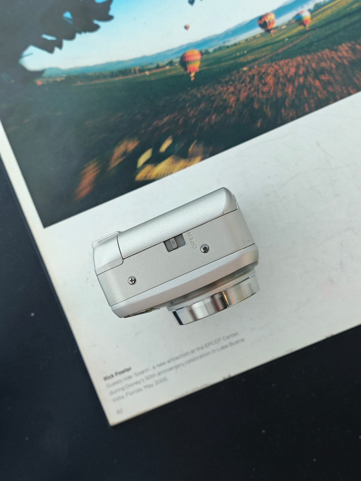 Konica Minolta Zoom 130c Date