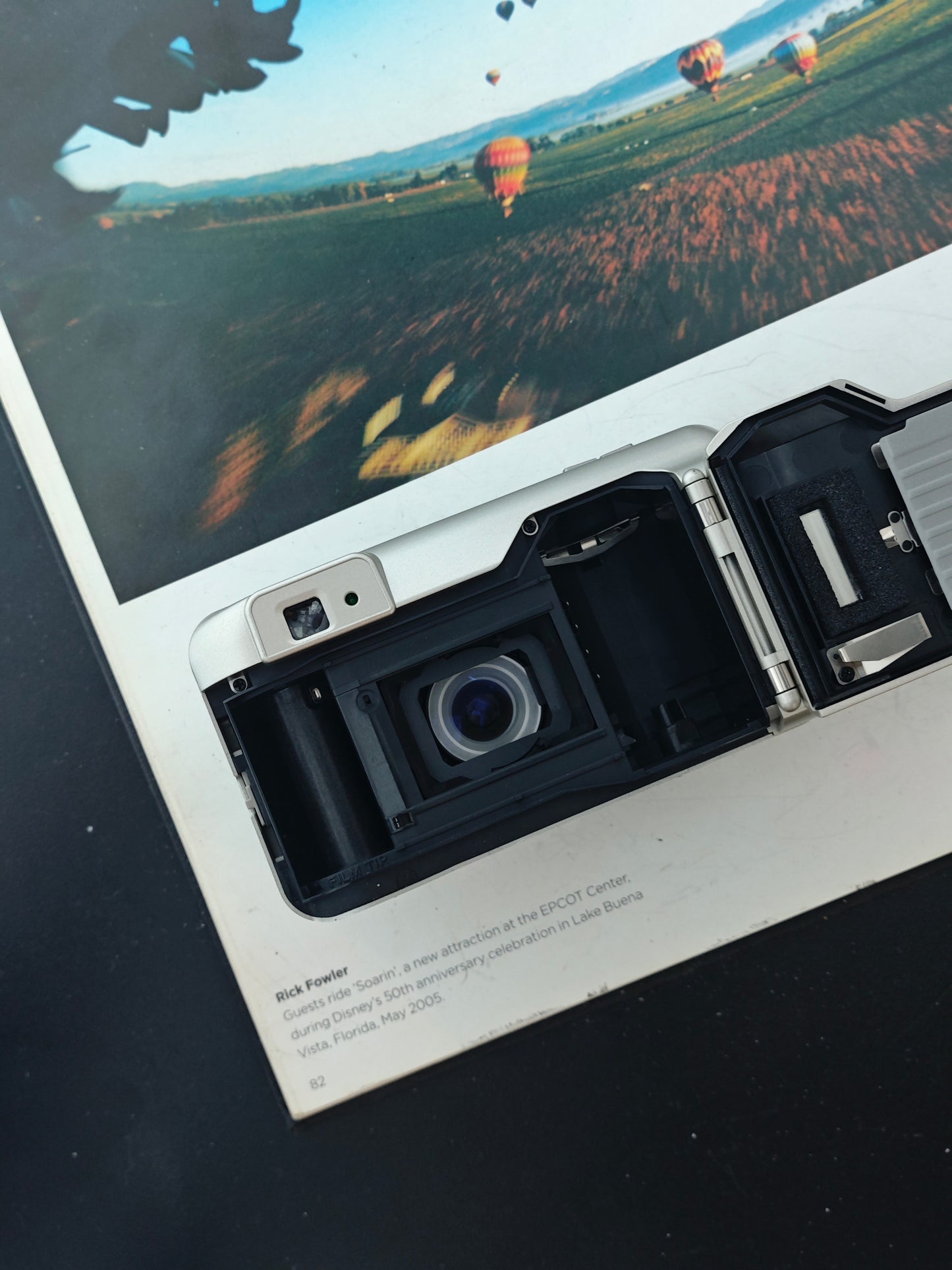 Konica Minolta Zoom 130c Date