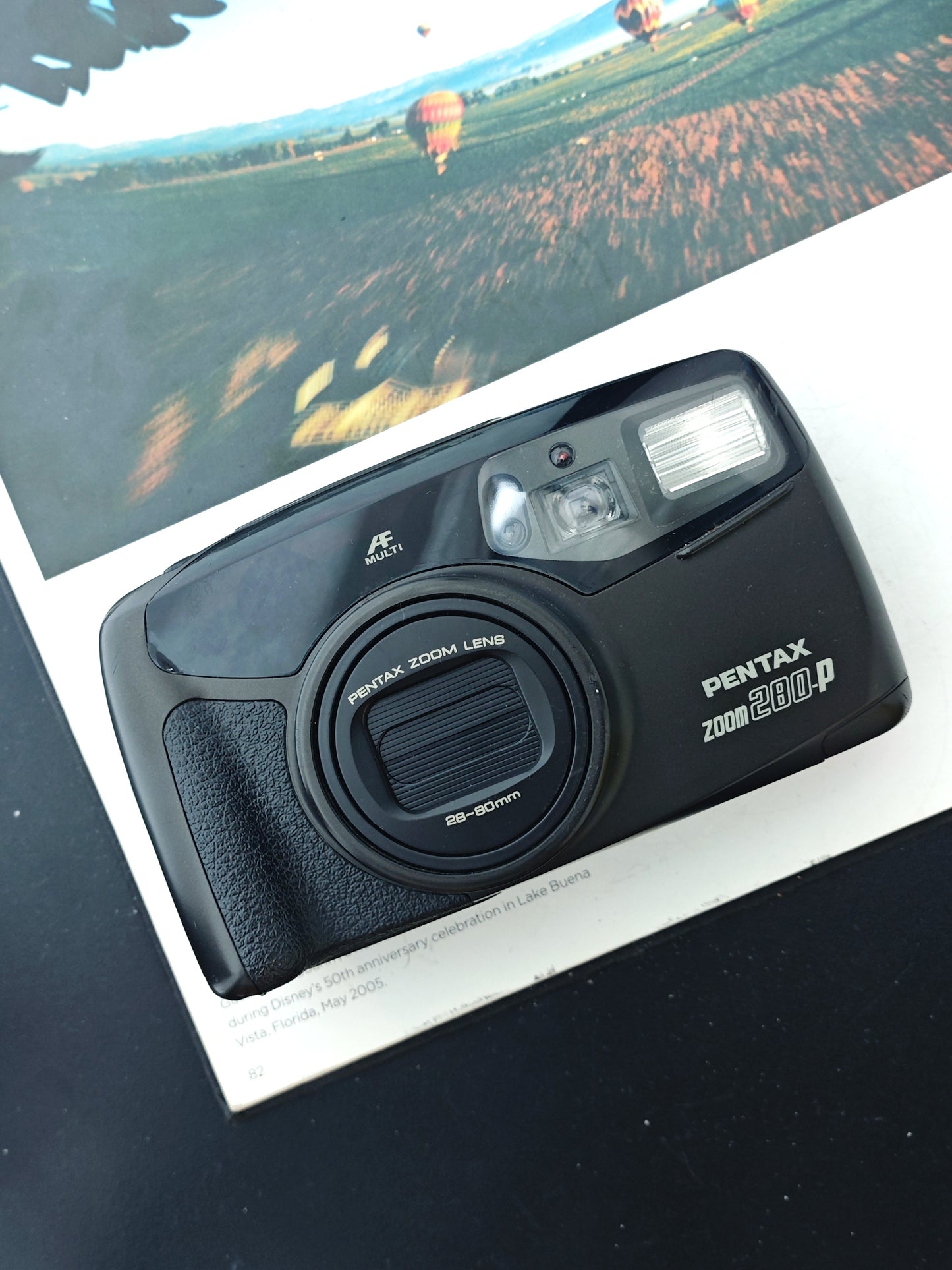 Pentax Zoom 280-P