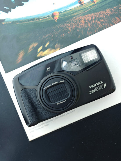 Pentax Zoom 280-P