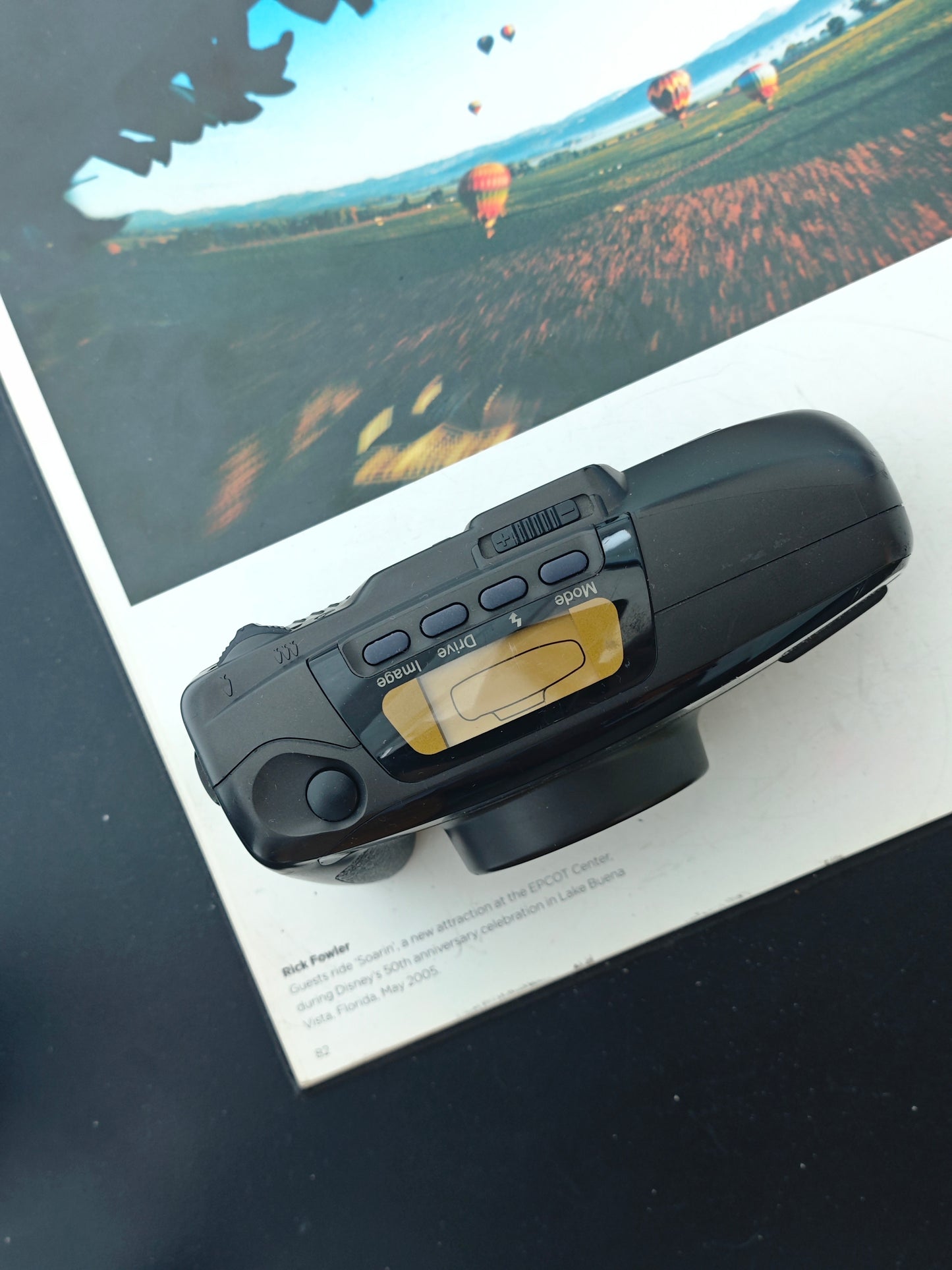 Pentax Zoom 280-P