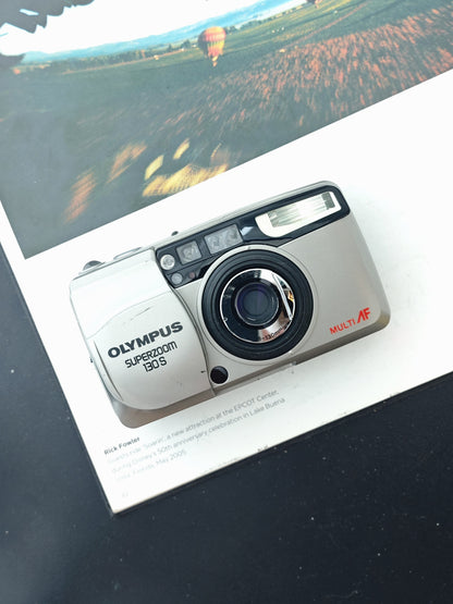 Olympus Superzoom 130S