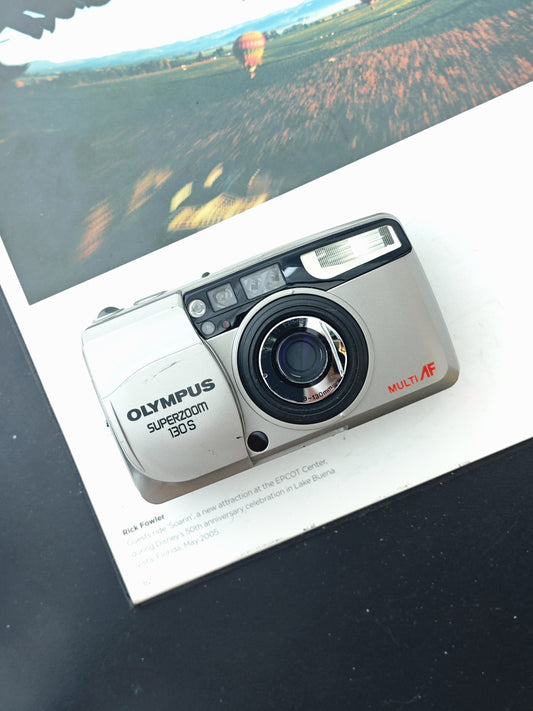 Olympus Superzoom 130S