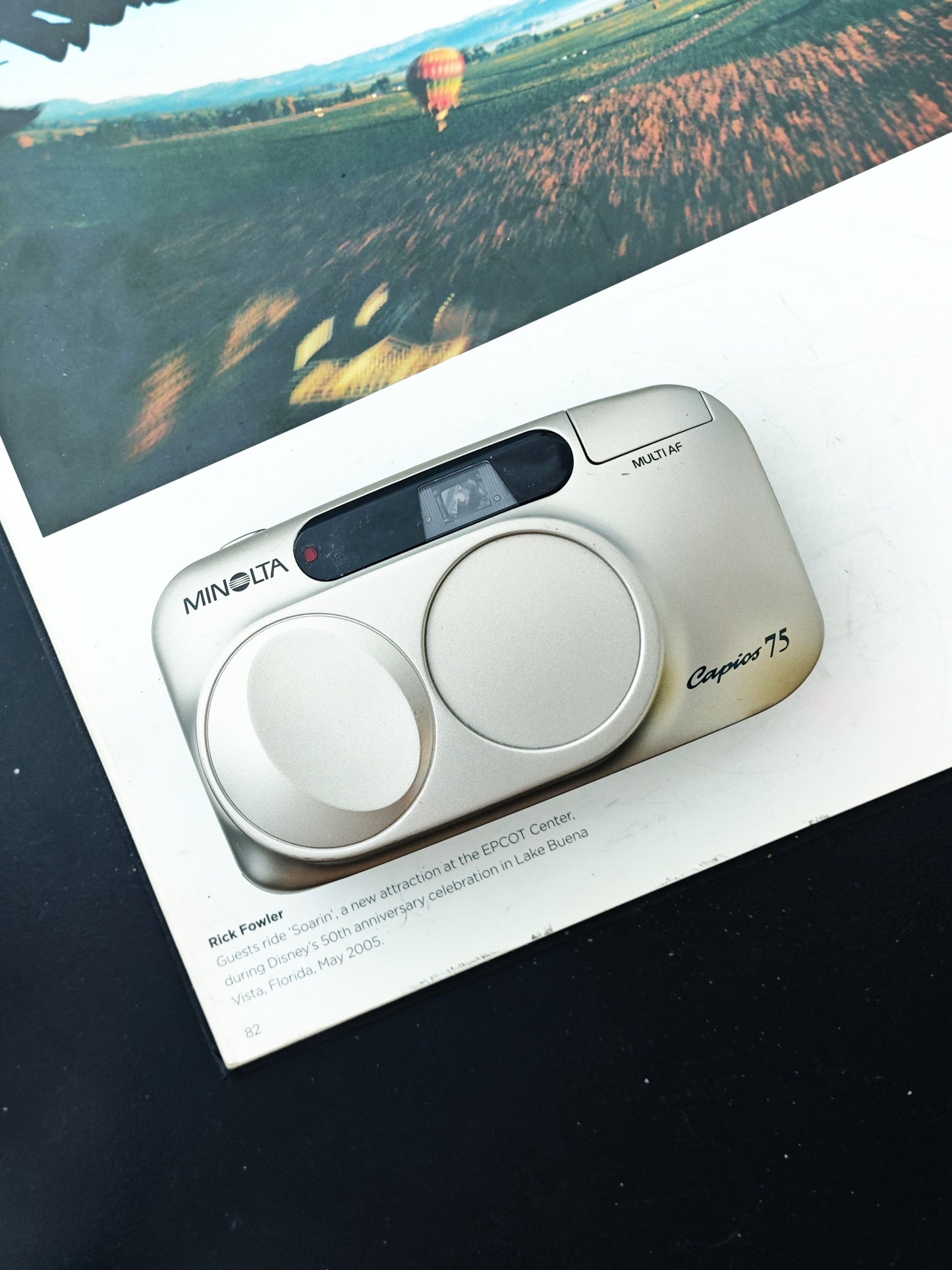 Minolta Capios 75 #40906451