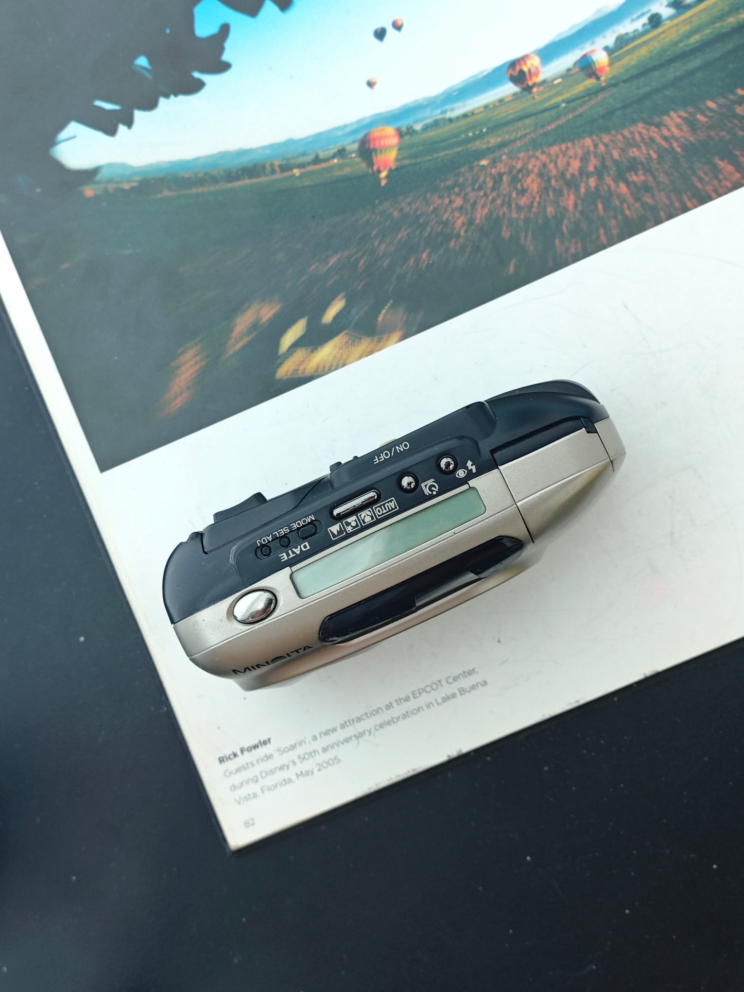 Minolta Capios 75 #40906451