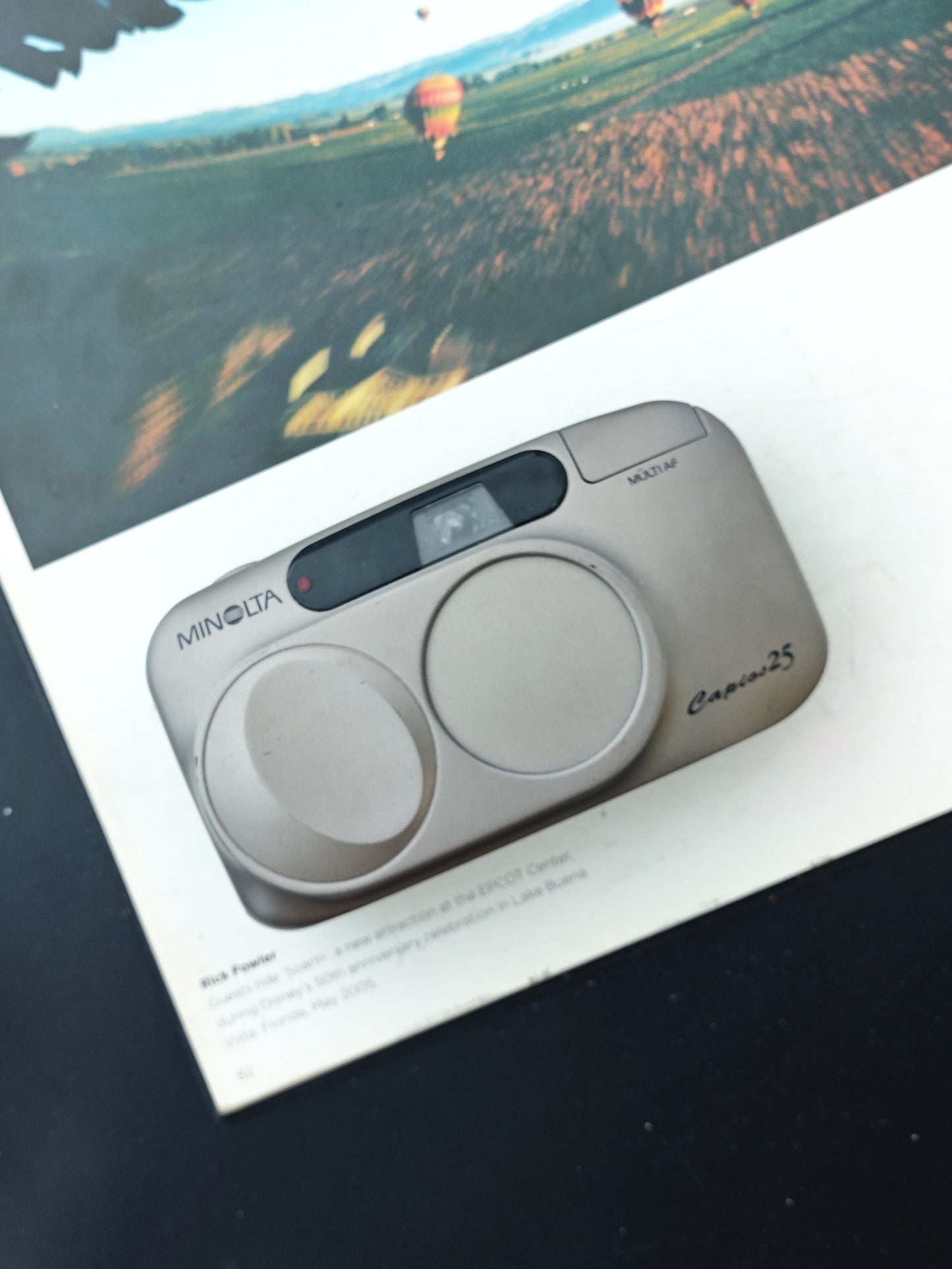 Minolta Capios 25 #37801255