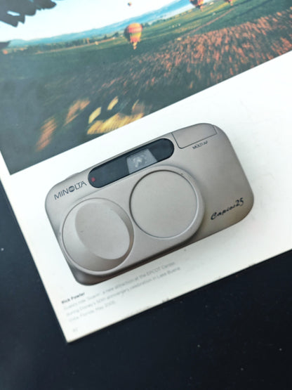 Minolta Capios 25 #37801255