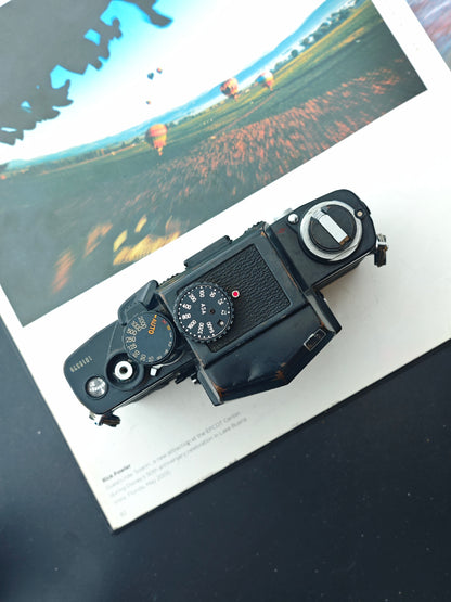 [Sold As-is] Minolta X-1 body