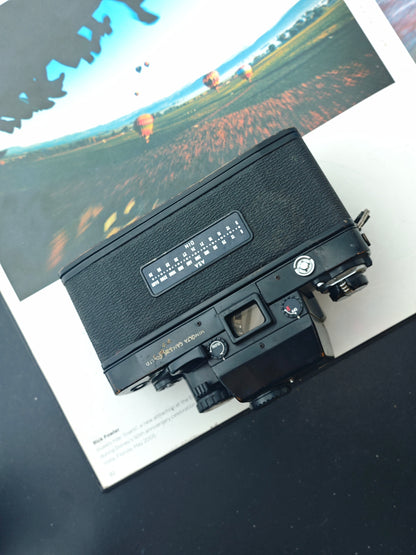 [Sold As-is] Minolta X-1 body