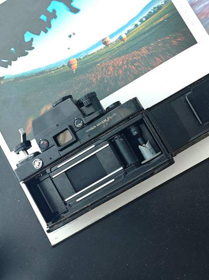 [Sold As-is] Minolta X-1 body