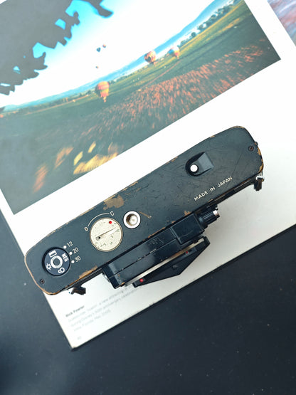 [Sold As-is] Minolta X-1 body