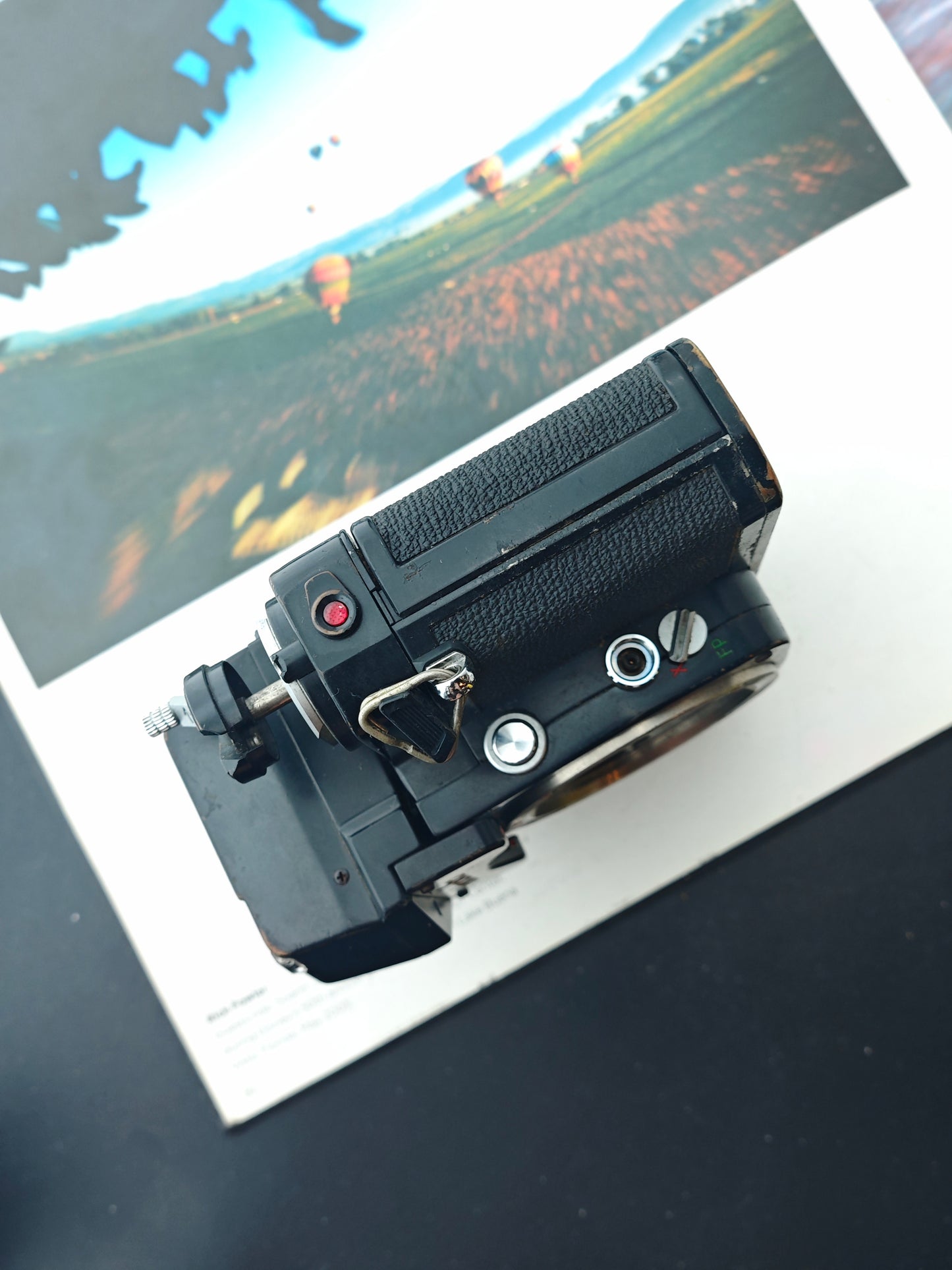 [Sold As-is] Minolta X-1 body