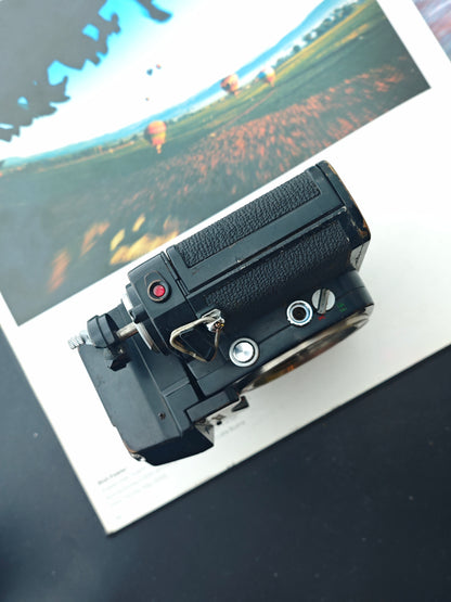 [Sold As-is] Minolta X-1 body