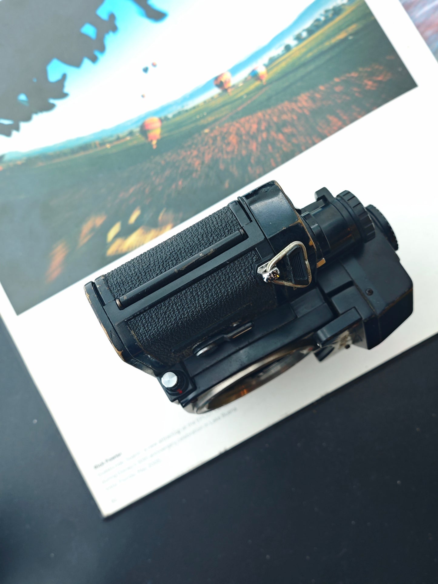 [Sold As-is] Minolta X-1 body