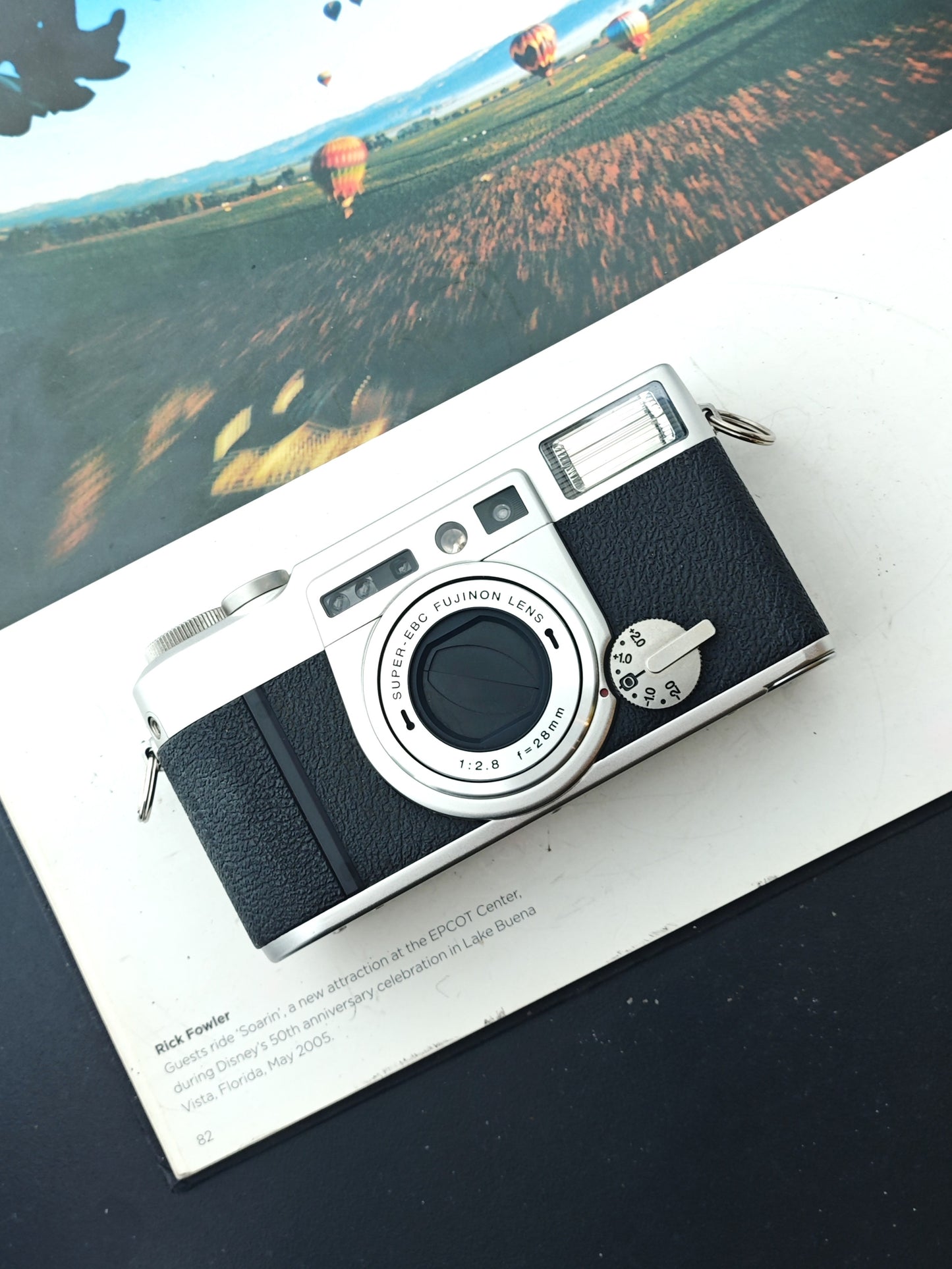 Fujifilm Klasse W