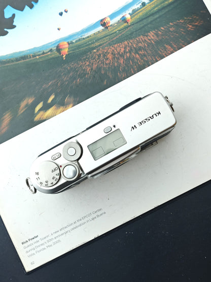 Fujifilm Klasse W