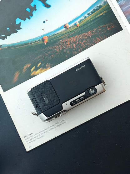 Fujifilm Klasse W